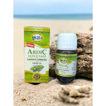 Krk Gıda Ardıç Yağı 20 ML