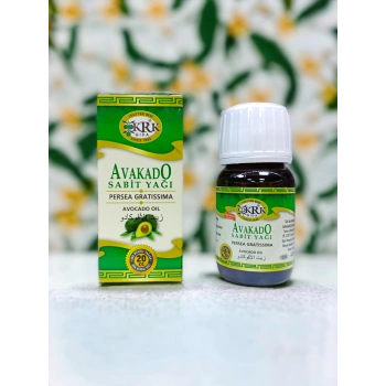 Krk Gıda Avakado Yağı 20 ML