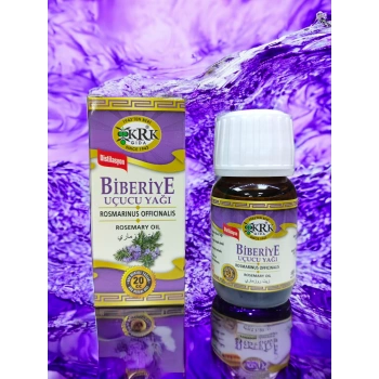 Krk Gıda Biberiye Uçucu Yağı 20 ML