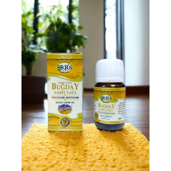 Krk Gıda Buğday Yağı 20 ML