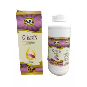 Krk Gıda Gliserin Yağı 1 Kg