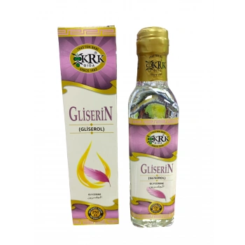 Krk Gıda Gliserin Yağı 250 ML