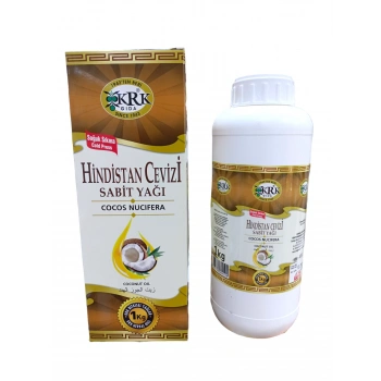Krk Gıda Hindistan Cevizi Yağı 1 KG