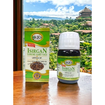 Krk Gıda Isırgan Tohumu Yağı 20 ML