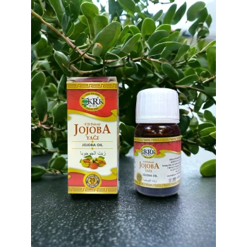 Krk Gıda Jojoba Yağı 20 ML