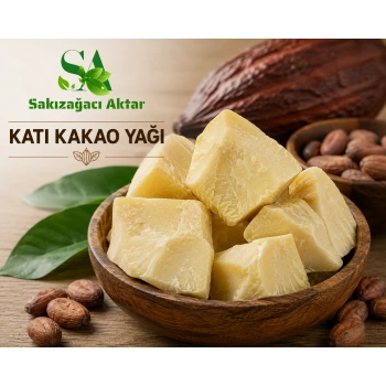 Krk Gıda Kakao Yağı 50 Gr