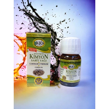 Krk Gıda Kimyon Yağı 20 ML