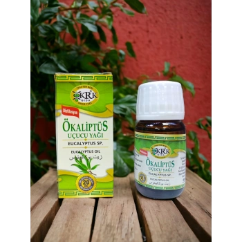 Krk Gıda Ökaliptüs Uçucu Yağı 20 ML