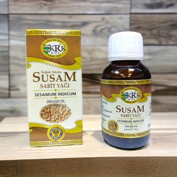 Krk Gıda Susam Yağı 50 ML