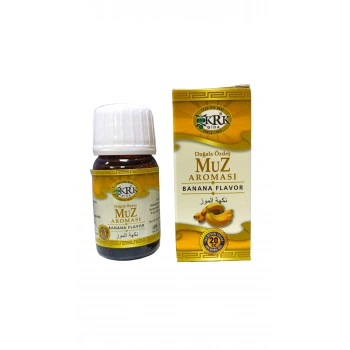 KRK Gıda MUZ Aroması 20 ML