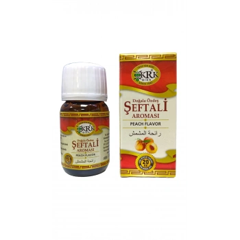 KRK ŞEFTALİ Aroması 20 ML