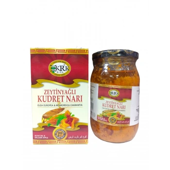 Kudret Narı Zeytinyağlı 300 Gr 1 Adet