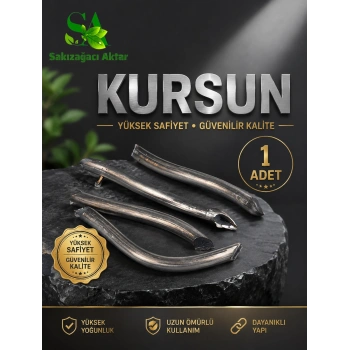 Kurşun 1 Adet