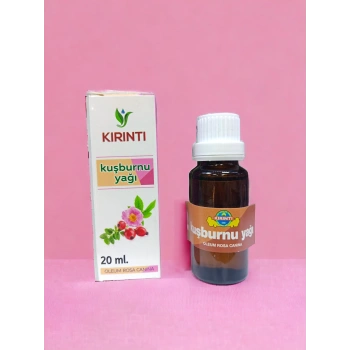 Kuşburnu Yağı 20 ML