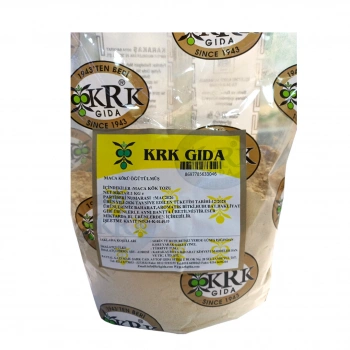 Maca (Maka) Kökü Tozu 1 KG