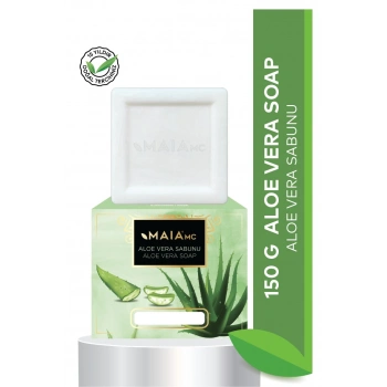 Maia Aloe Vera Sabunu 150 GR