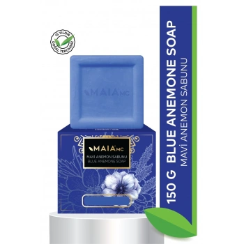 Maia Mavi Anemon Sabunu 150 GR