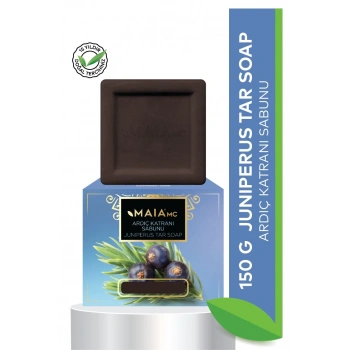 Maia Ardıç Katranı Sabunu 150 GR