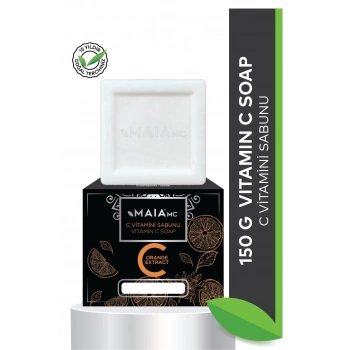 Maia C Vitamini Sabunu 150 GR