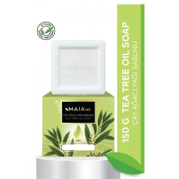 Maia Çay Ağacı Sabunu 150 GR