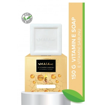 Maia E Vitamini Sabunu 150 GR