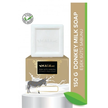 Maia Eşek Sütü Sabunu 150 GR
