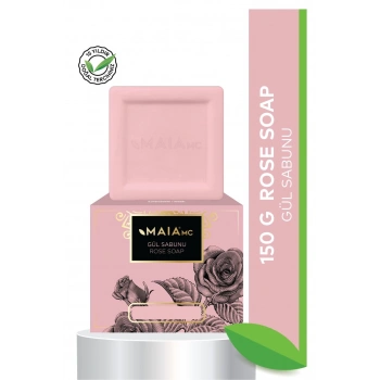 Maia Gül Sabunu 150 GR