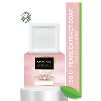 Maia İnci Tozu Sabunu 150 GR
