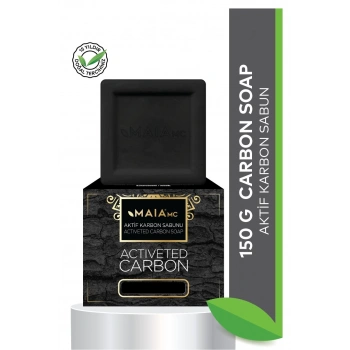 Maia Aktif Karbon Sabunu 150 GR