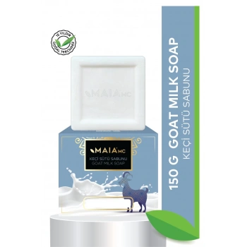 Maia Keçi Sütü Sabunu 150 GR
