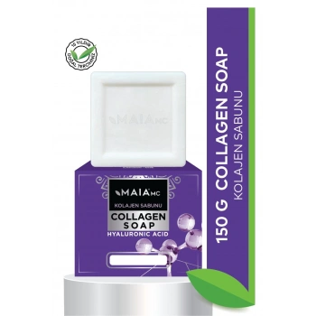 Maia Kolajen & Hyaluronik Asit Sabunu 150 GR