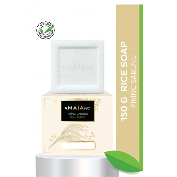 Maia Pirinç Sabunu 150 GR