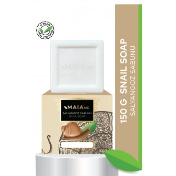 Maia Salyangoz Sabunu 150 GR