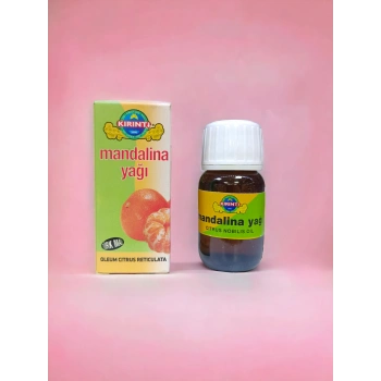 Mandalina Yağı 20 ML