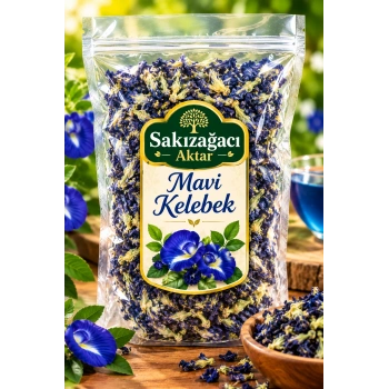 Mavi Kelebek Çayı 30 Gr