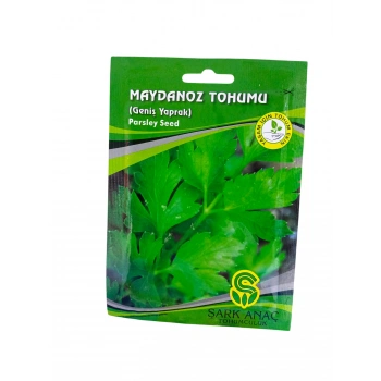 Maydanoz Tohum Sayısı 4000 Adet Civarı