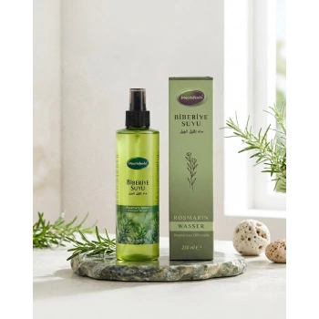 Mecitefendi Biberiye Suyu 250 ML