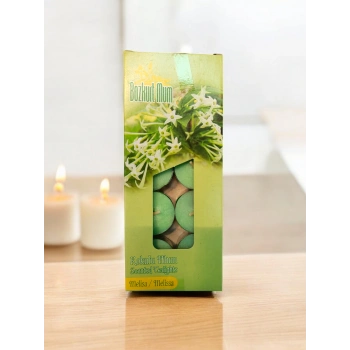 Melisa Kokulu Mum Tea Light 10lu