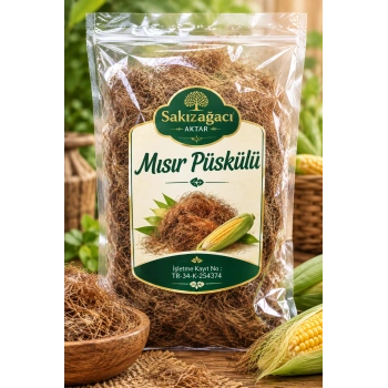 Mısır Püskülü 30 Gr