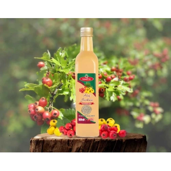 Nahita Alıç Sirkesi Katkısız 500 ML