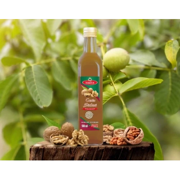 Nahita Ceviz Sirkesi Katkısız 500 ML