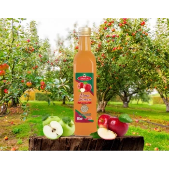 Nahita Elma Sirkesi Katkısız 500 ML