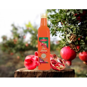 Nahita Nar Sirkesi Katkısız 500 ML