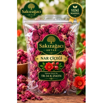 Nar Çiçeği 50 Gr