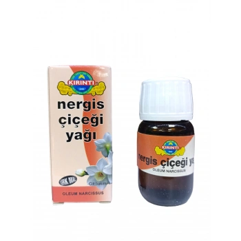 Nergis Çiçeği Yağı 20 ML