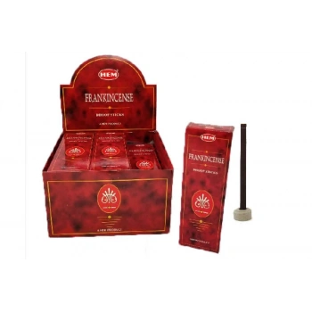 El Yapımı Frankincense (Akgünlük) Tütsü 25 Gr