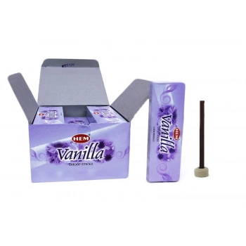 El Yapımı Vanilya Tütsü 25 Gr