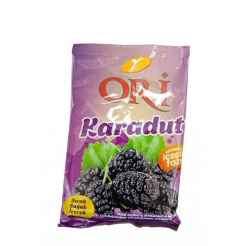 Ori Karadut Aromalı İçecek Tozu