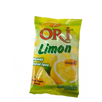 Ori Limon Aromalı İçecek Tozu 300 Gr