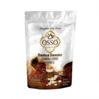 Osso Damla Sakızlı Kahvesi 200 Gr